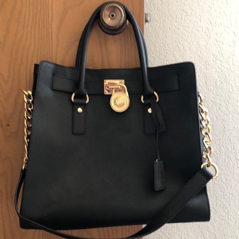 Michael Kors Hamilton Traveler Tote